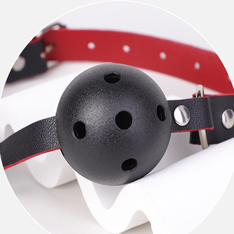 Black SM flirting suit Sex toys SM props macaron plush suit bondage training teasing handcuffs collar adult sex toys