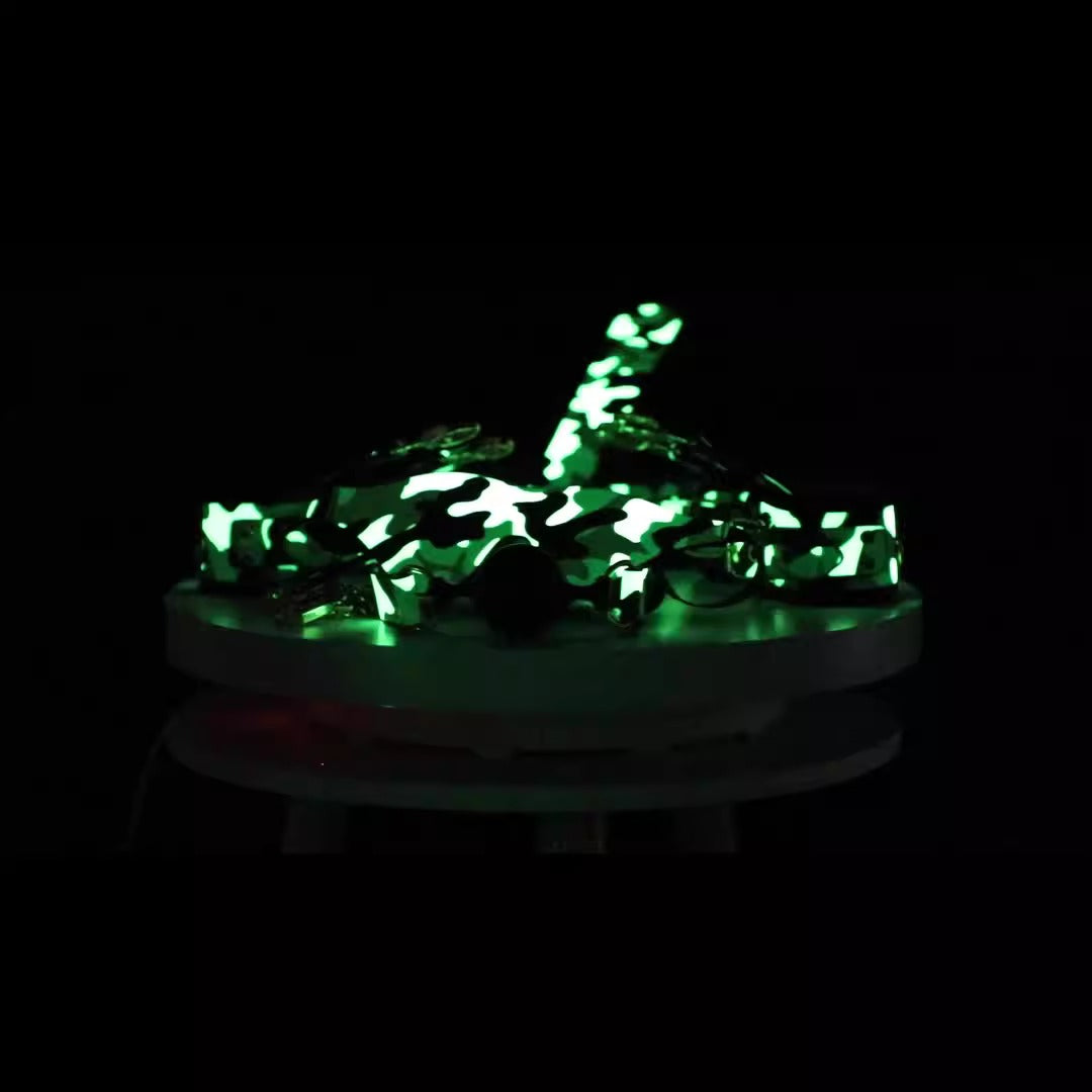 SM sex toys luminous SM suit camouflage sex handcuffs training whip silicone mouth plug eye mask sex toys