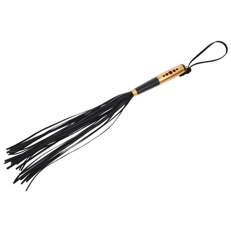Sexy leather whip for men and women, alternative toys, queen whip, adult products, role-playing training
